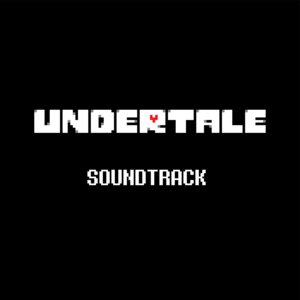 Undertale Soundtrack Logo PNG Vector
