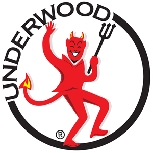 Underwood Logo Vector