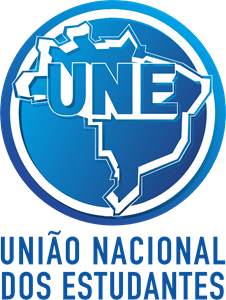 UNE Logo PNG Vector