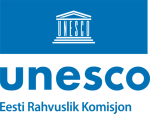Unesco Estonia Commission Logo PNG Vector