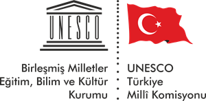 UNESCO Türkiye Millî Komisyonu Logo PNG Vector
