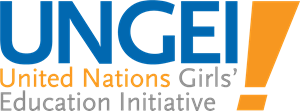 UNGEI United Nations Girls’ Education Initiative Logo PNG Vector