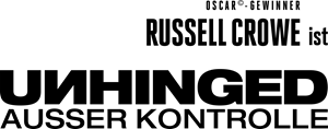 Unhinged – Ausser Kontrolle Logo PNG Vector