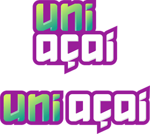 UNI AÇAI Logo PNG Vector