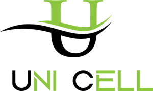 Uni Cell Logo PNG Vector