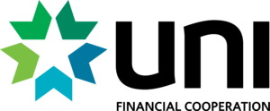 Uni Financial Cooperation Logo PNG Vector