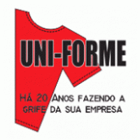 Uni-Forme Logo PNG Vector