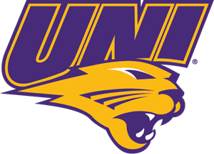 UNI Panthers Logo PNG Vector