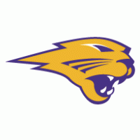 UNI Panthers Logo PNG Vector