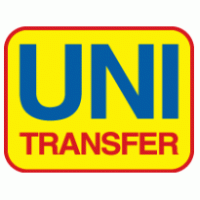 Uni Transfer Logo Vector