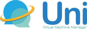 Uni Virtual Machine Manager Logo PNG Vector