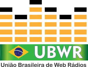 União Brasileira de Web Rádios Logo PNG Vector