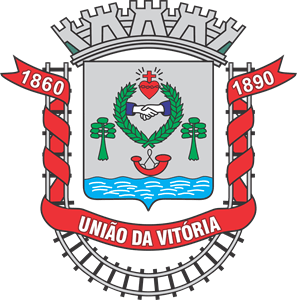 União da Vitória - Paraná Logo PNG Vector
