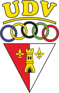 União Desportiva Vilafranquense Logo PNG Vector
