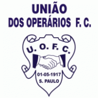 União dos Operários F.C. - Vila Maria Logo PNG Vector