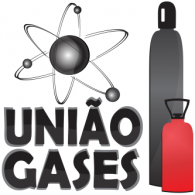 União Gases Logo PNG Vector