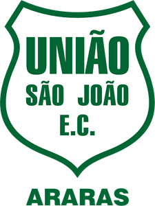 União São João Araras SP Logo PNG Vector