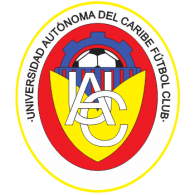 UNIAUTONOMA FC Logo PNG Vector