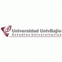 Unibajio Univerdidad Logo PNG Vector