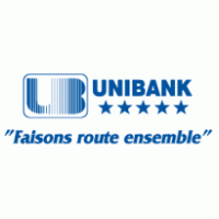 Unibank Logo Vector