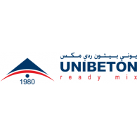 Unibeton Ready Mix Logo PNG Vector