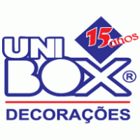 unibox Logo PNG Vector