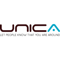 UNICA Web Agency Logo PNG Vector
