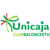 Unicaja Club Baloncesto Logo PNG Vector