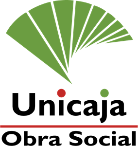 Unicaja Obra Social Logo PNG Vector
