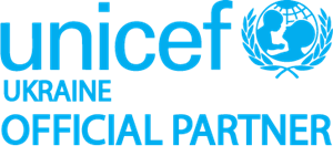 unicef - for every child - UKRAINE Official Logo Vector