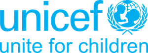 Unicef Unite for Children Logo PNG Vector