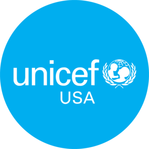UNICEF USA Logo PNG Vector