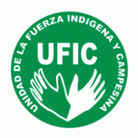 unidad de fuerza indigena ycampesina Logo Vector