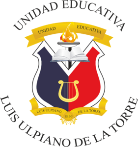 Unidad Educativa Luis Ulpiano de la Torre Logo PNG Vector