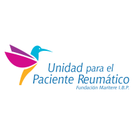 Unidad para el Paciente Reumatico Logo PNG Vector