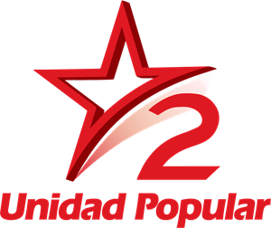 Unidad Popular Logo PNG Vector