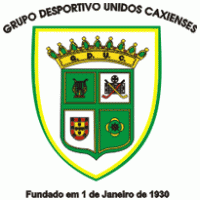 Unidos Caxienses Logo Vector