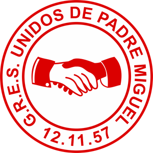 Unidos de Padre Miguel Logo PNG Vector
