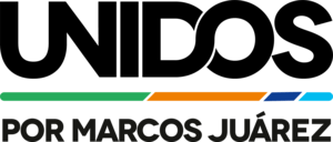 Unidos por Marcos Juárez Logo PNG Vector