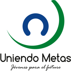 Uniendo Metas Logo Vector