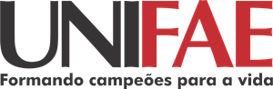 UNIFAE Formando campeões para a vida Logo PNG Vector