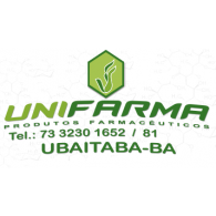 Unifarma Logo PNG Vector