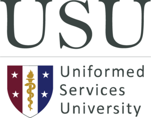 Uniformed Services University of the Health Logo PNG Vector