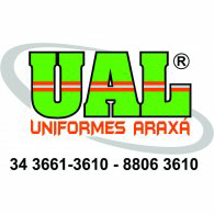 Uniformes Araxá Logo Vector