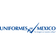 Uniformes de Mexico Logo PNG Vector