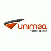 Unimaq Motos Logo PNG Vector