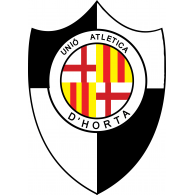 Unio Atletica D'Horta Logo Vector