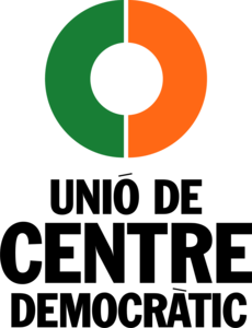 Unió de Centre Democràtic Logo PNG Vector