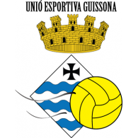 Unio Esportiva Guissona Logo Vector