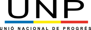 Unió Nacional de Progrés Logo PNG Vector